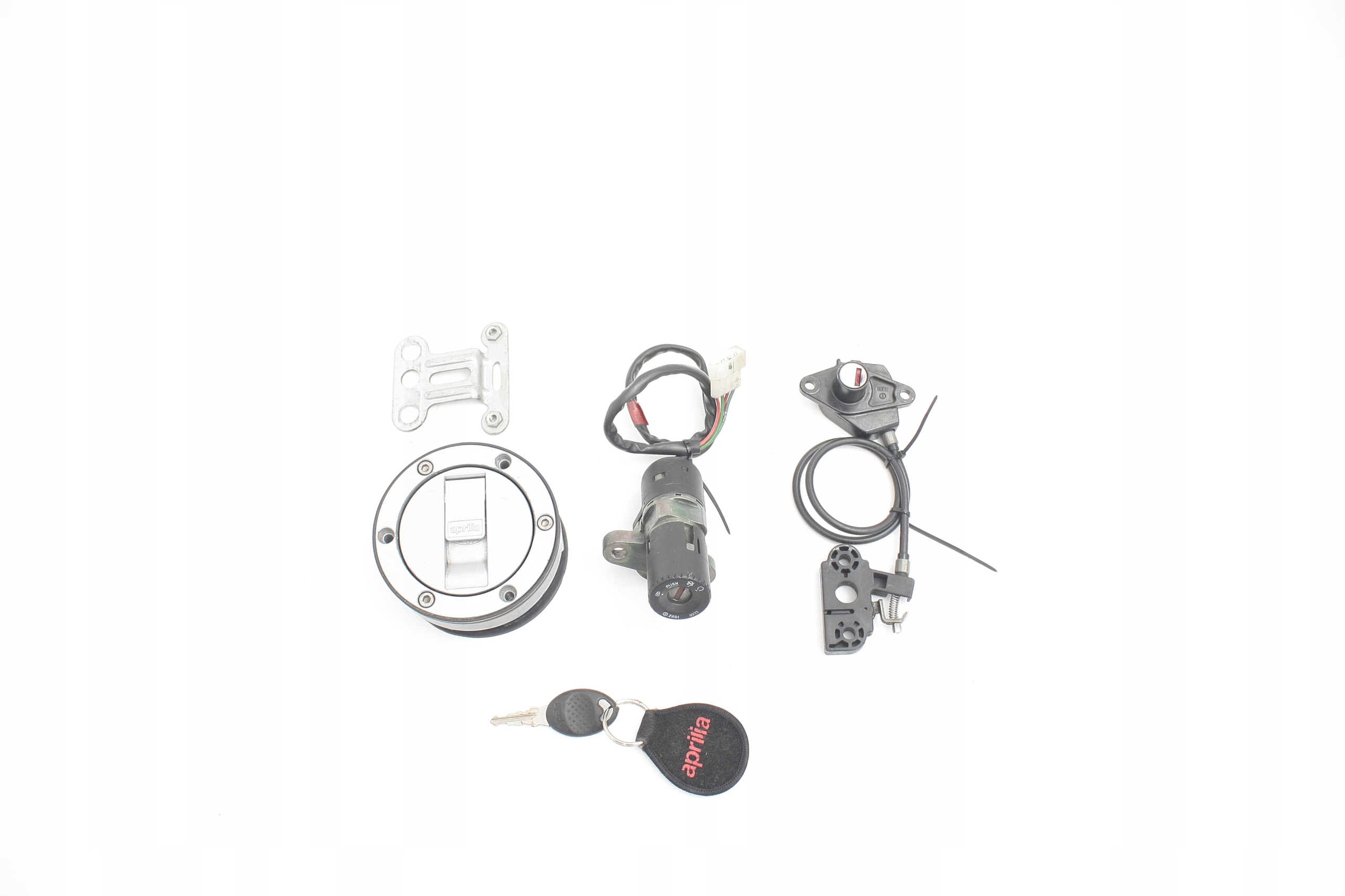 STACYJKA KOMPLET ZAMKÓW Aprilia RSV 1000 Mille