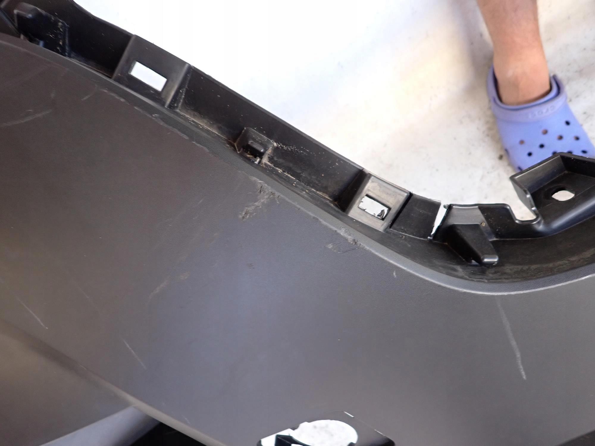 RENAULT MASTER III 3 LIFT 19-24 bumper front front