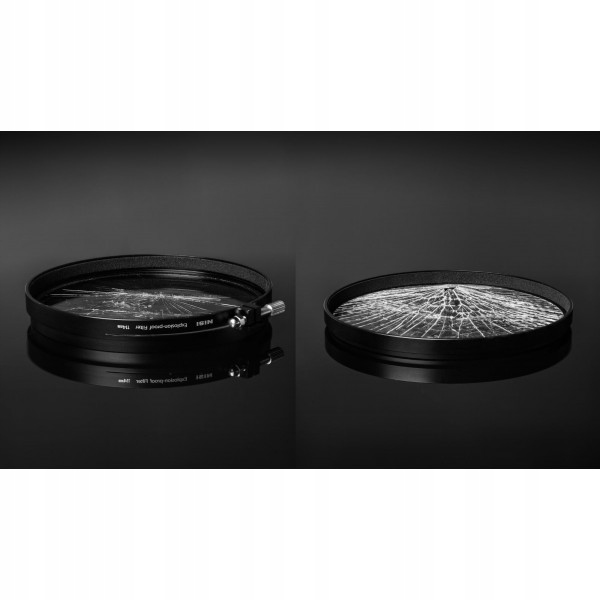 NiSi Cinema Filtr Explosion-Proof - 95mm Model Explosion-Proof