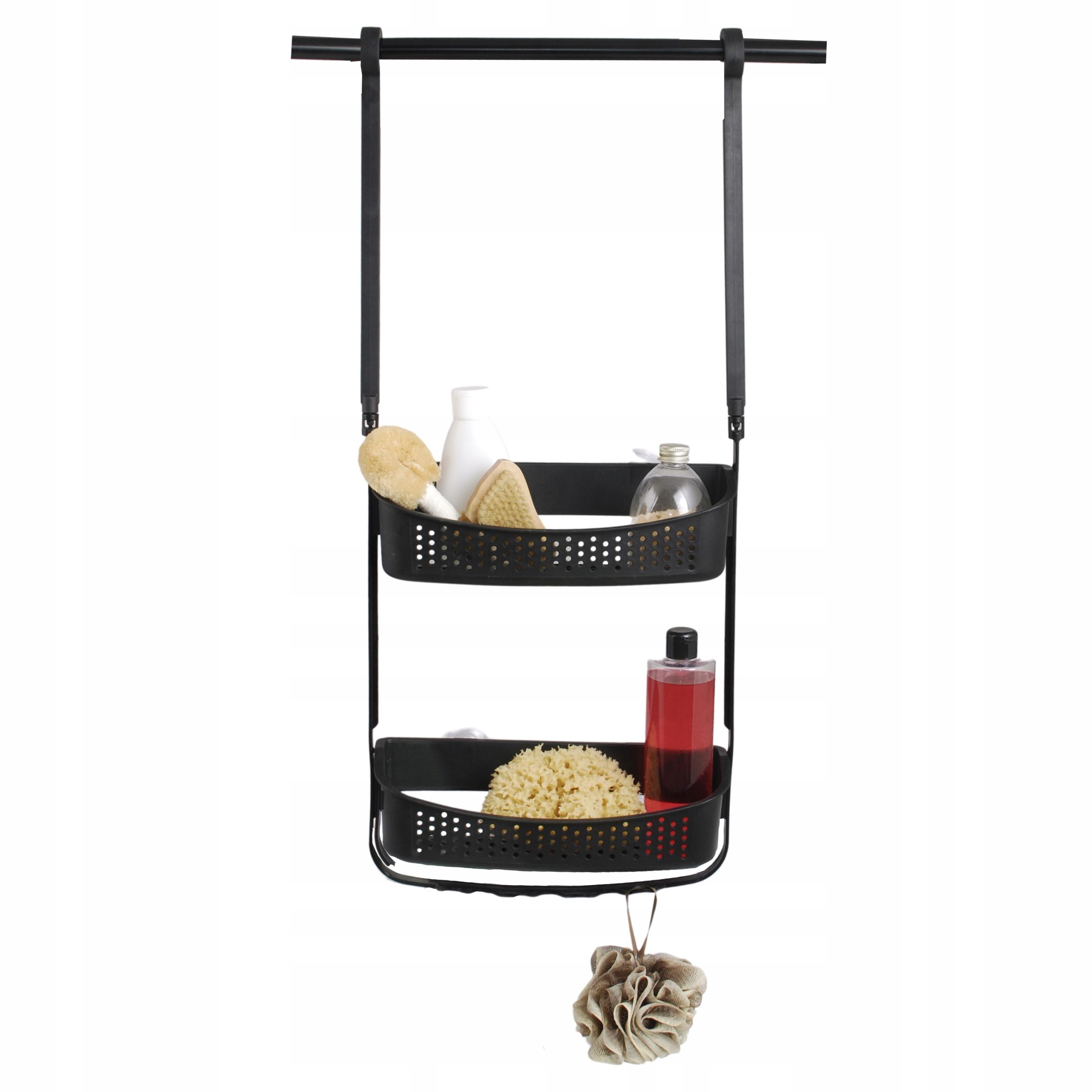 

Półka Łazienkowa Zawieszana Pod Prysznic Koszyk