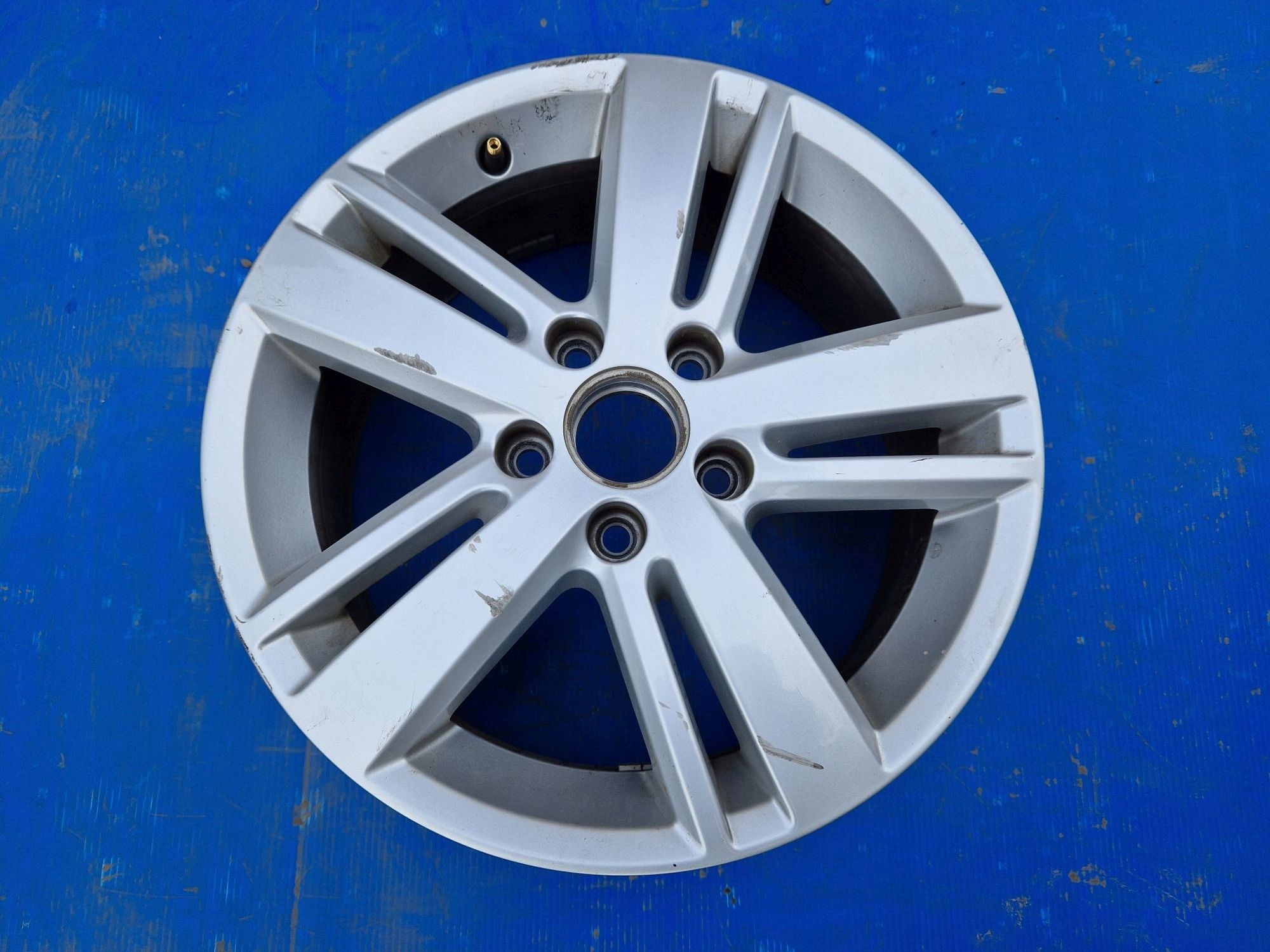 disk hliníkový VW ET50 5X112 6,5JX16 5C0601025AB