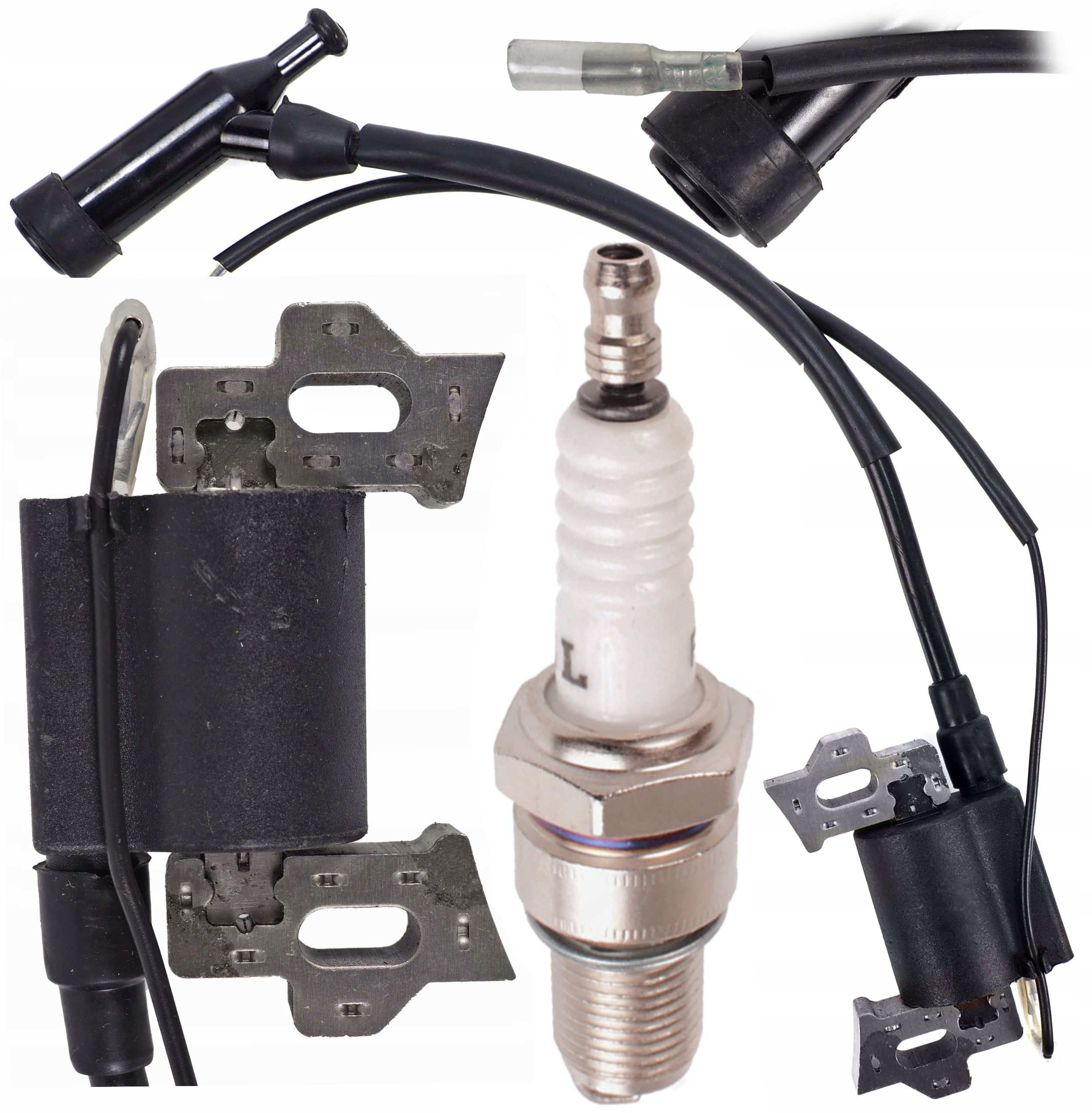 Cewka ŚWIECA AGREGAT Gx120 Gx160 Gx200 Ohv 168f Gx168f-1 Gx170f