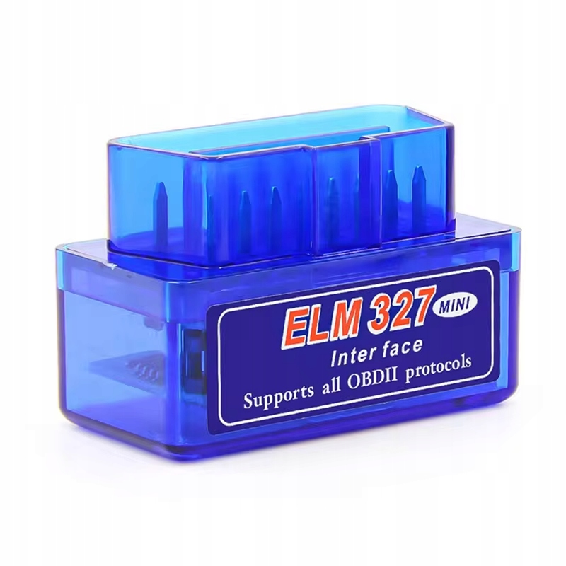 INTERFEJS DIAGNOSTYCZNY ELM327 OBD2 V1.5 2PCB BT PIC18F25K80 Kod producenta elm327_pic18f25k80