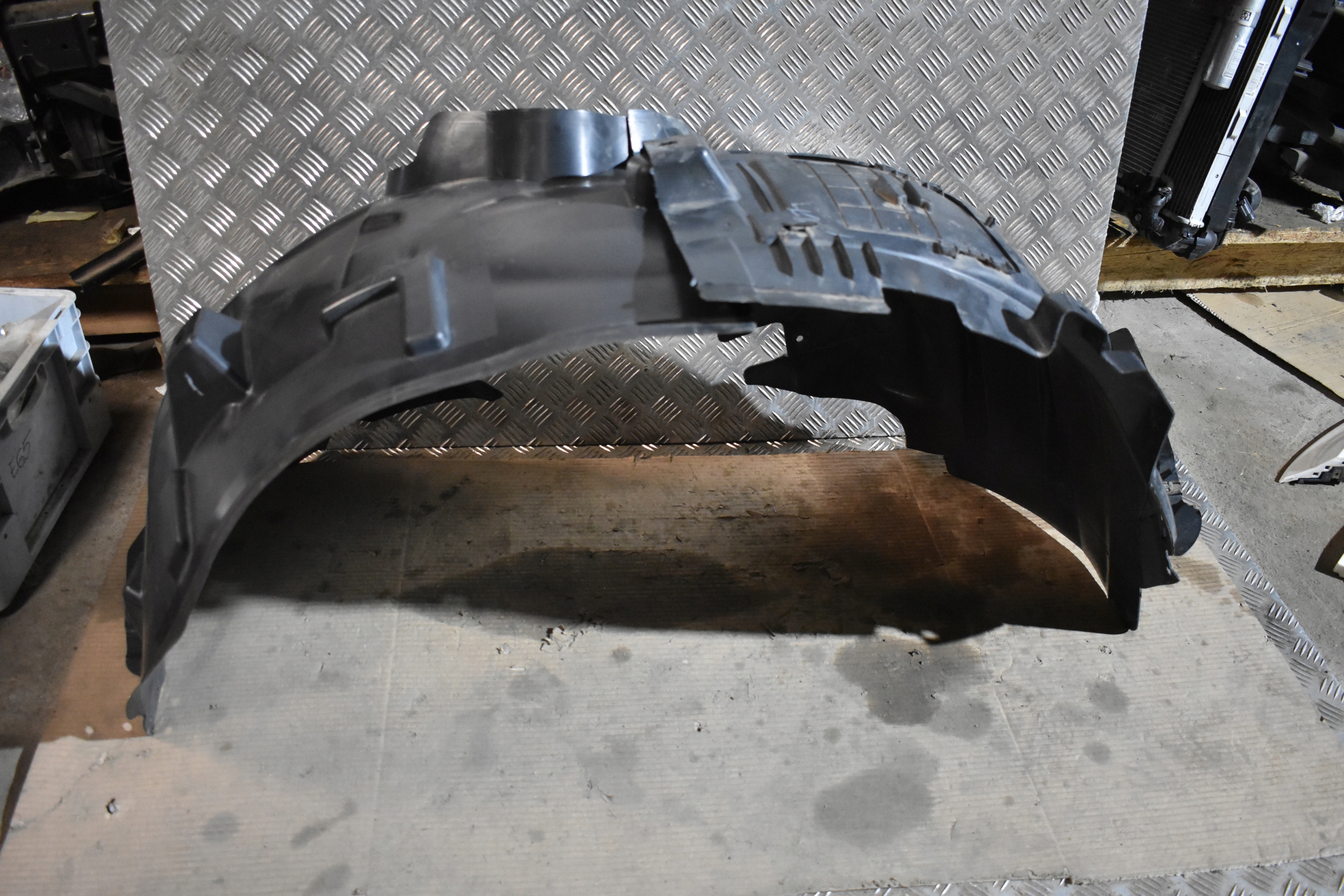 IDEALNE NADKOLE PRZEDNIE PRAWE MERCEDES GL GLS X167 1 Producent części Mercedes-Benz OE