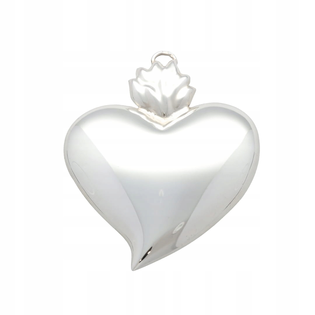 Serce wotywne, wotum srebro