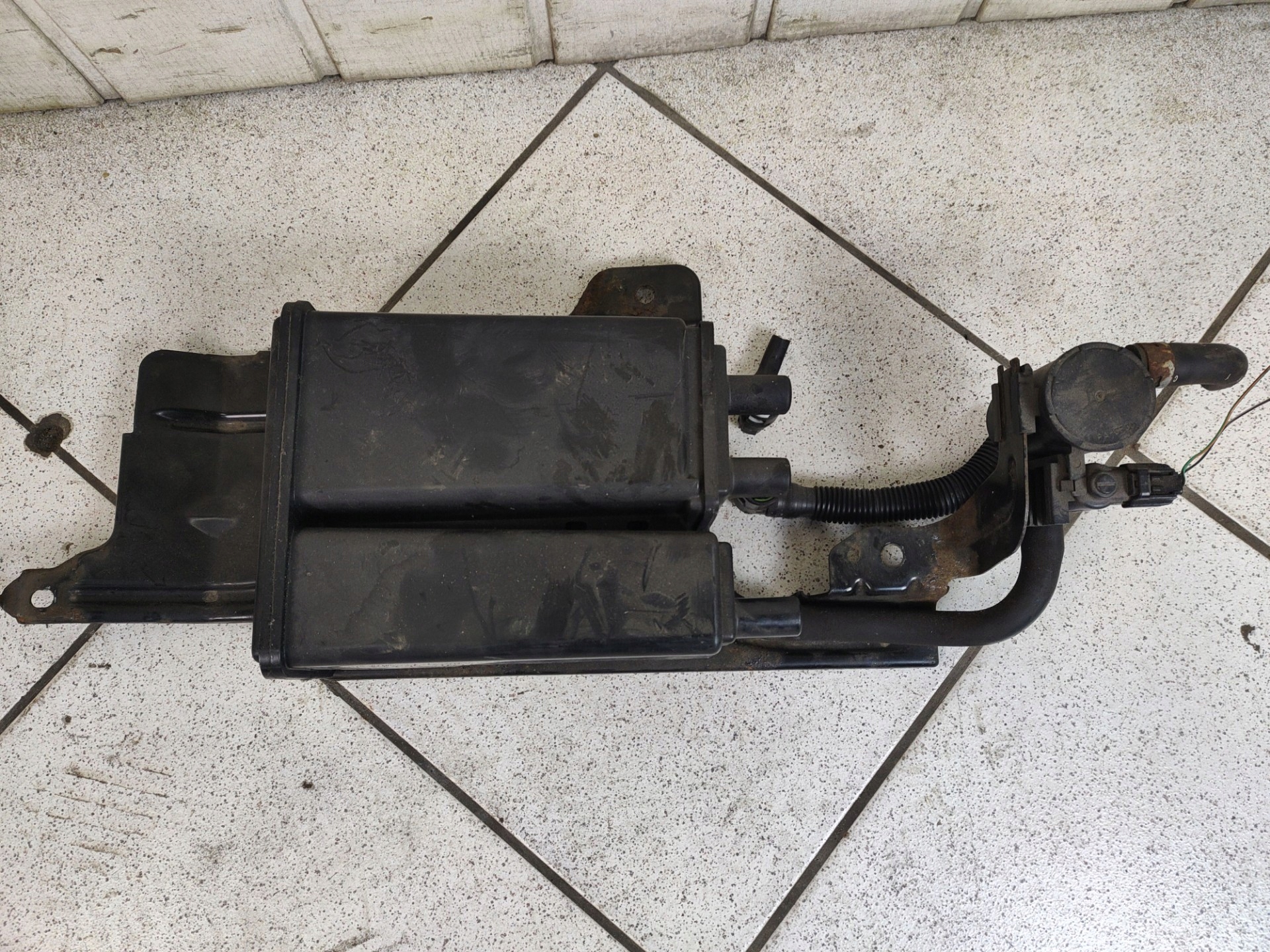Filtro auto carbone attivo Mazda CX-9 2nd facelift (2012 - 2016) 016441219223544