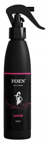 FOEN - PERFUMY DO WNĘTRZ - ZAPACH SAVOR - 185 ML