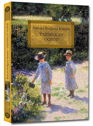 

Tajemniczy ogród z opracowaniem Twarda Greg