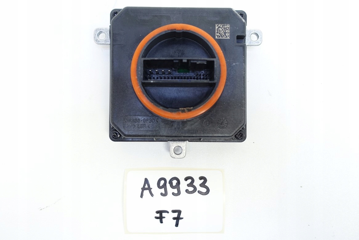module LED control unit VW GOLF VIII SKODA AUDI
