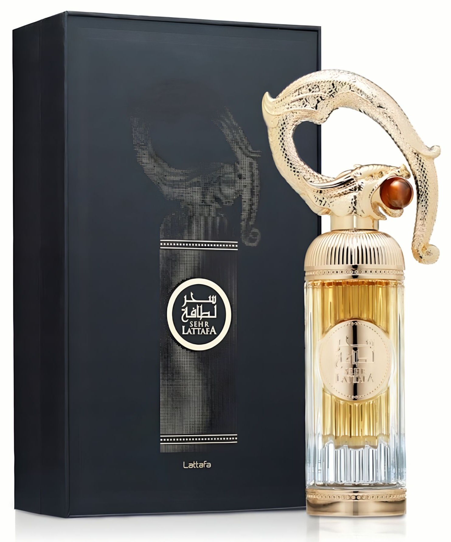 Lattafa Sehr Arabské parfémy unisex 100 ml Originál