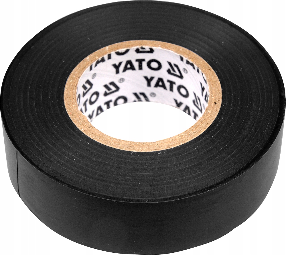 

Yato Taśma Elektroizolacyjna 19MMx20Mx0,13MM