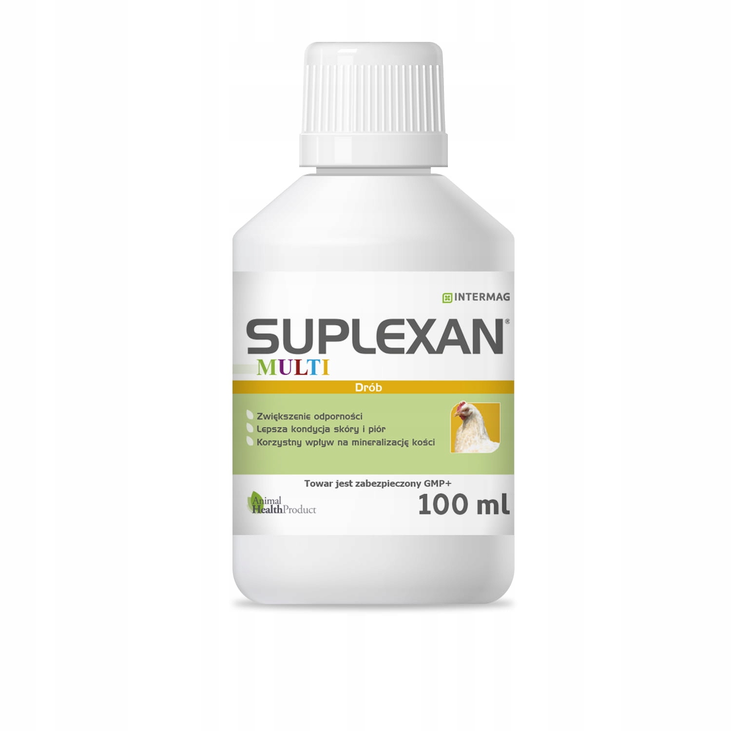 

Suplexan Multi na odporność regenerację 100 ml