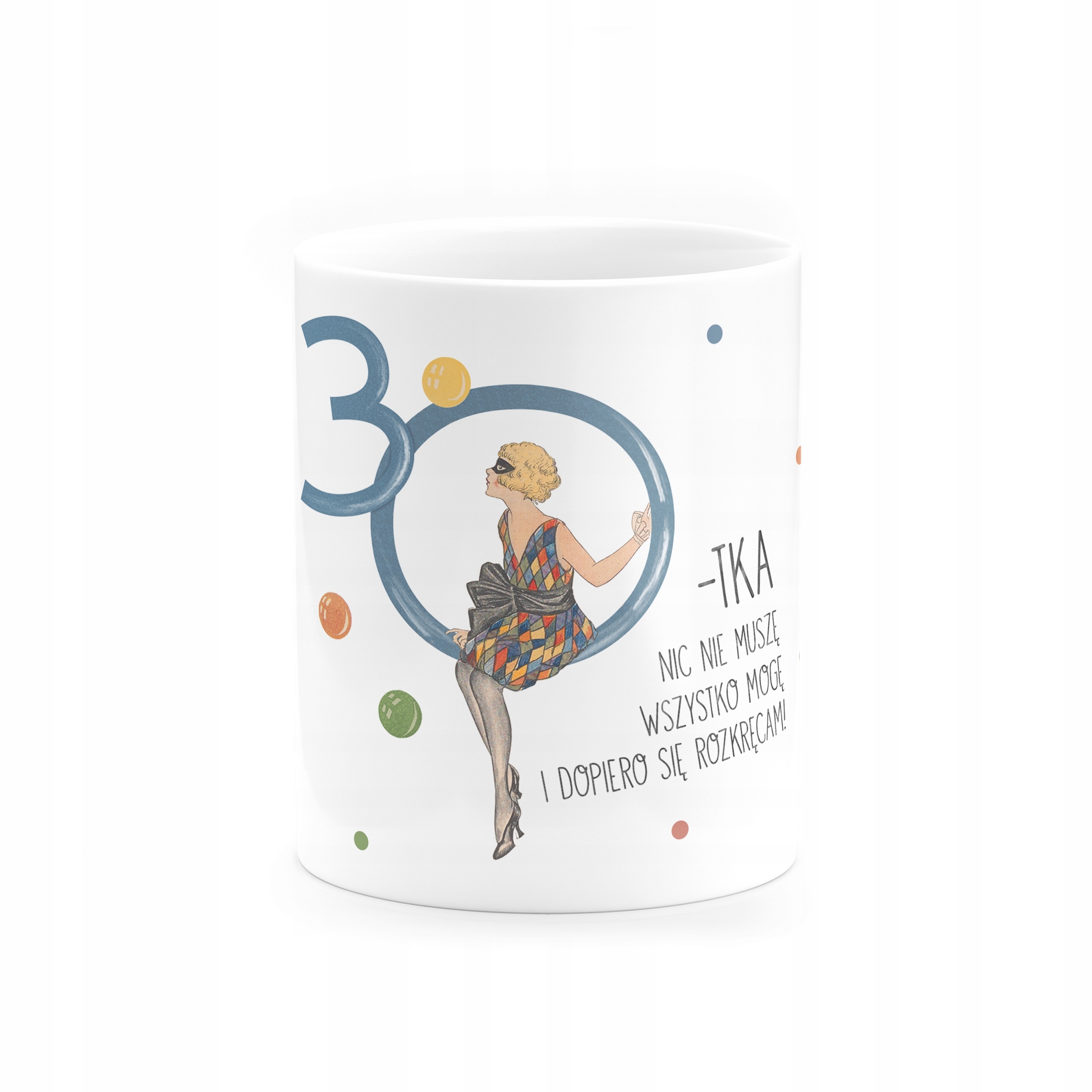 

Kubek "30-tka" Spod Lady