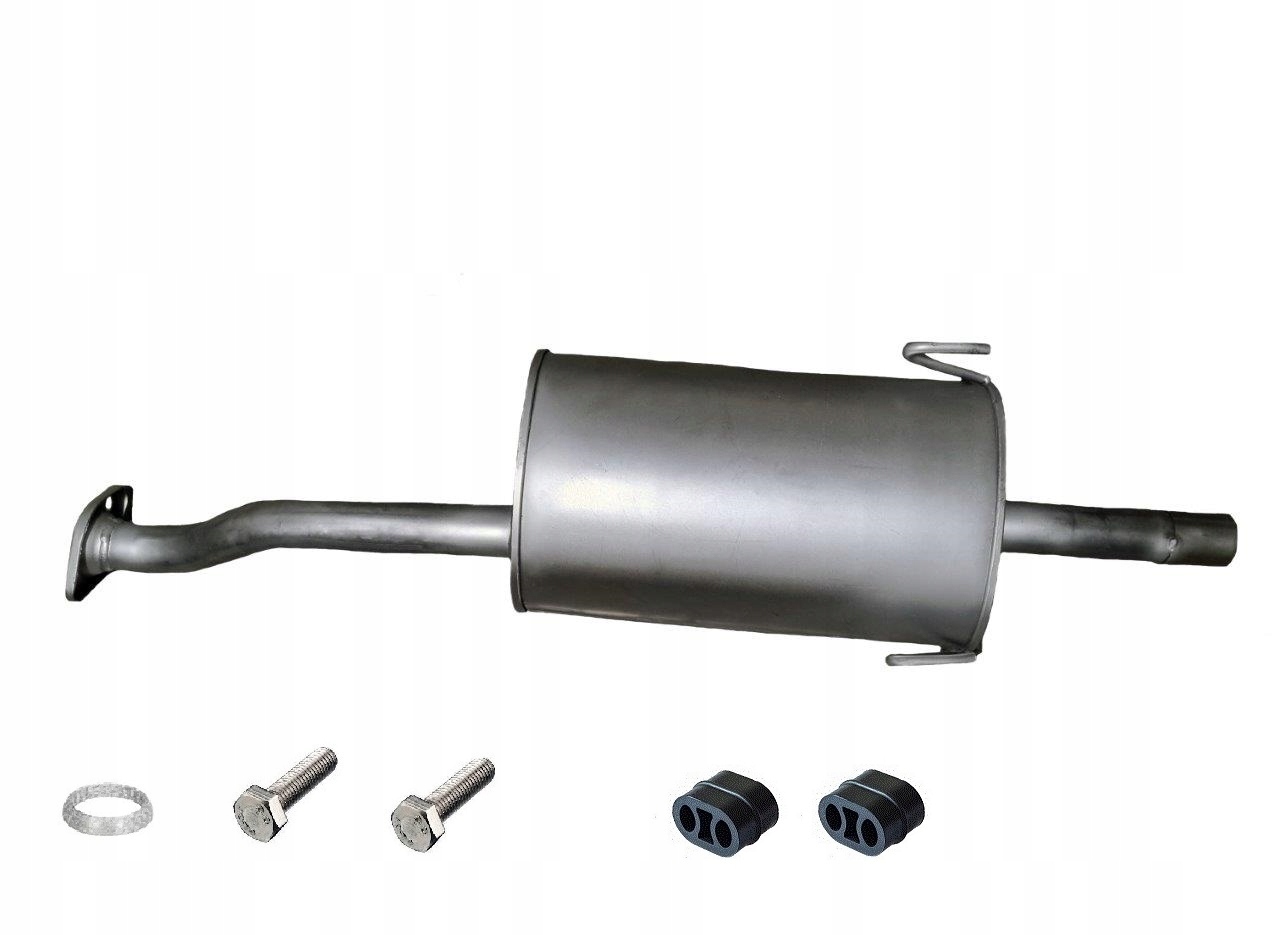 30068 - Honda STREAM 1.7 92kw з 2001 року глушник + комплект mon