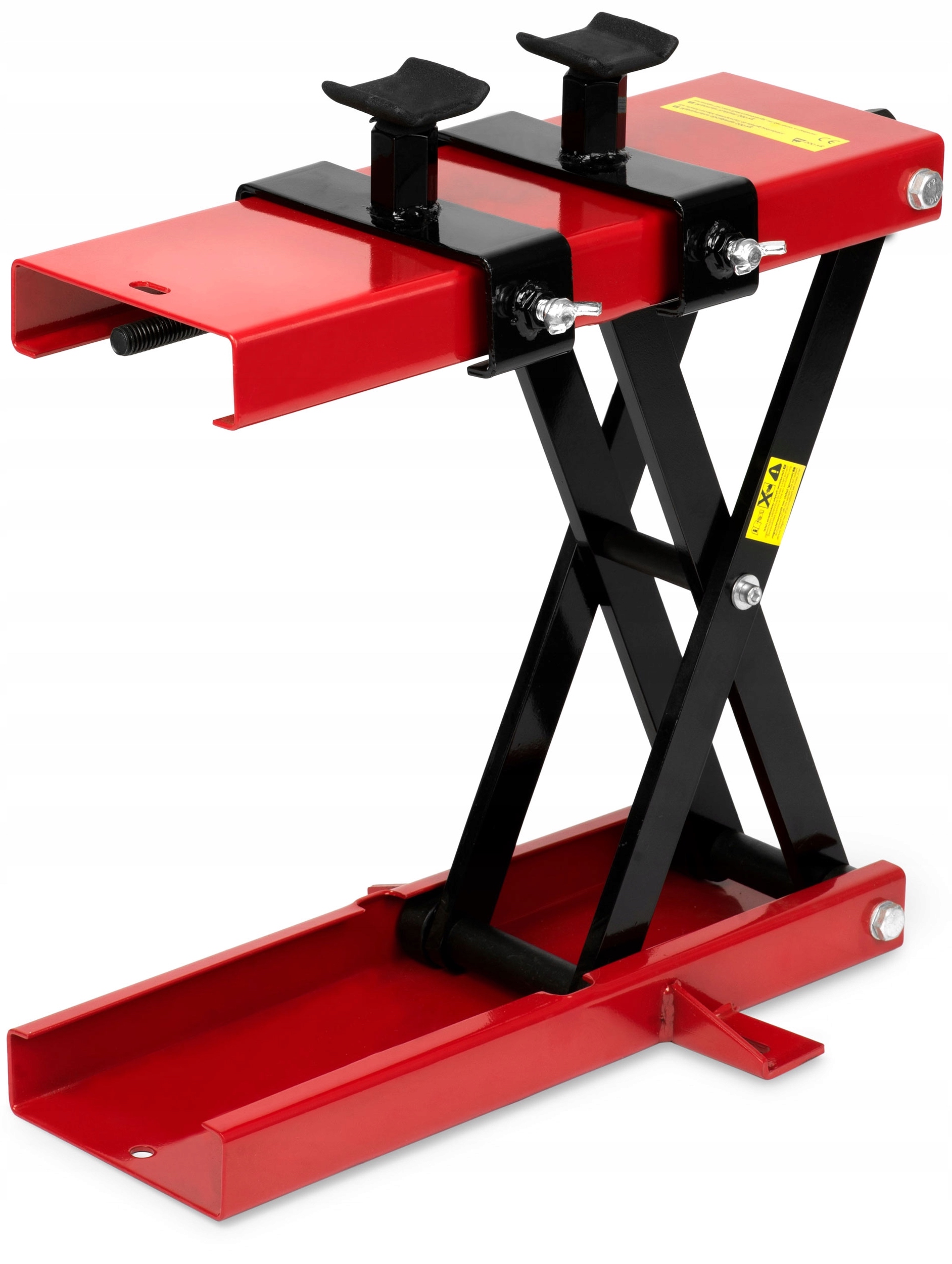 ПІДЙОМНА ПІДСТАВКА ДЛЯ МОТОЦИКЛА СТАБІЛЬНА ДО 500 КГ