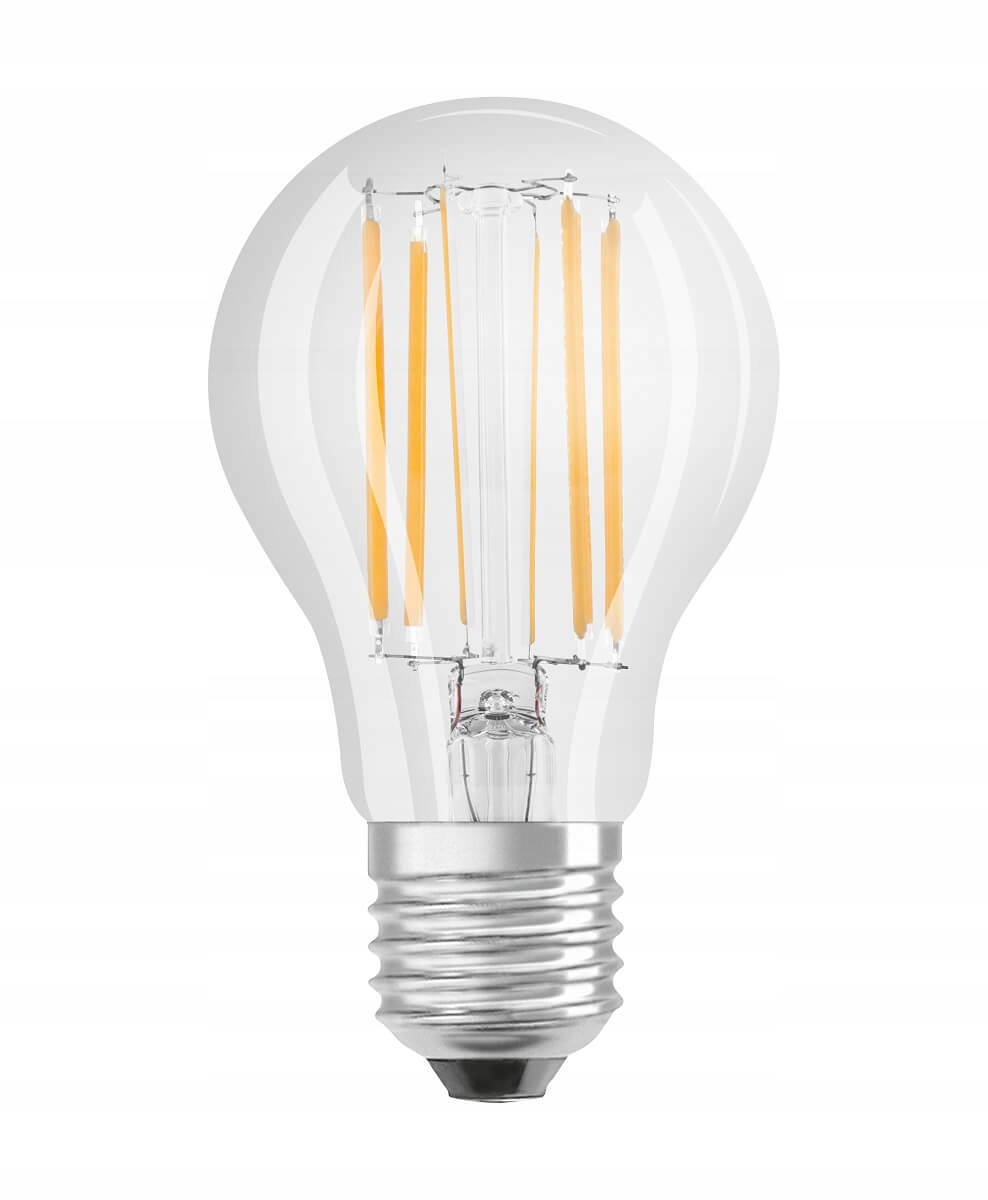 Żarówka LED FILAMENT E27 7,5W 75W A60 4000K OSRAM Kod producenta OSRVALU5711