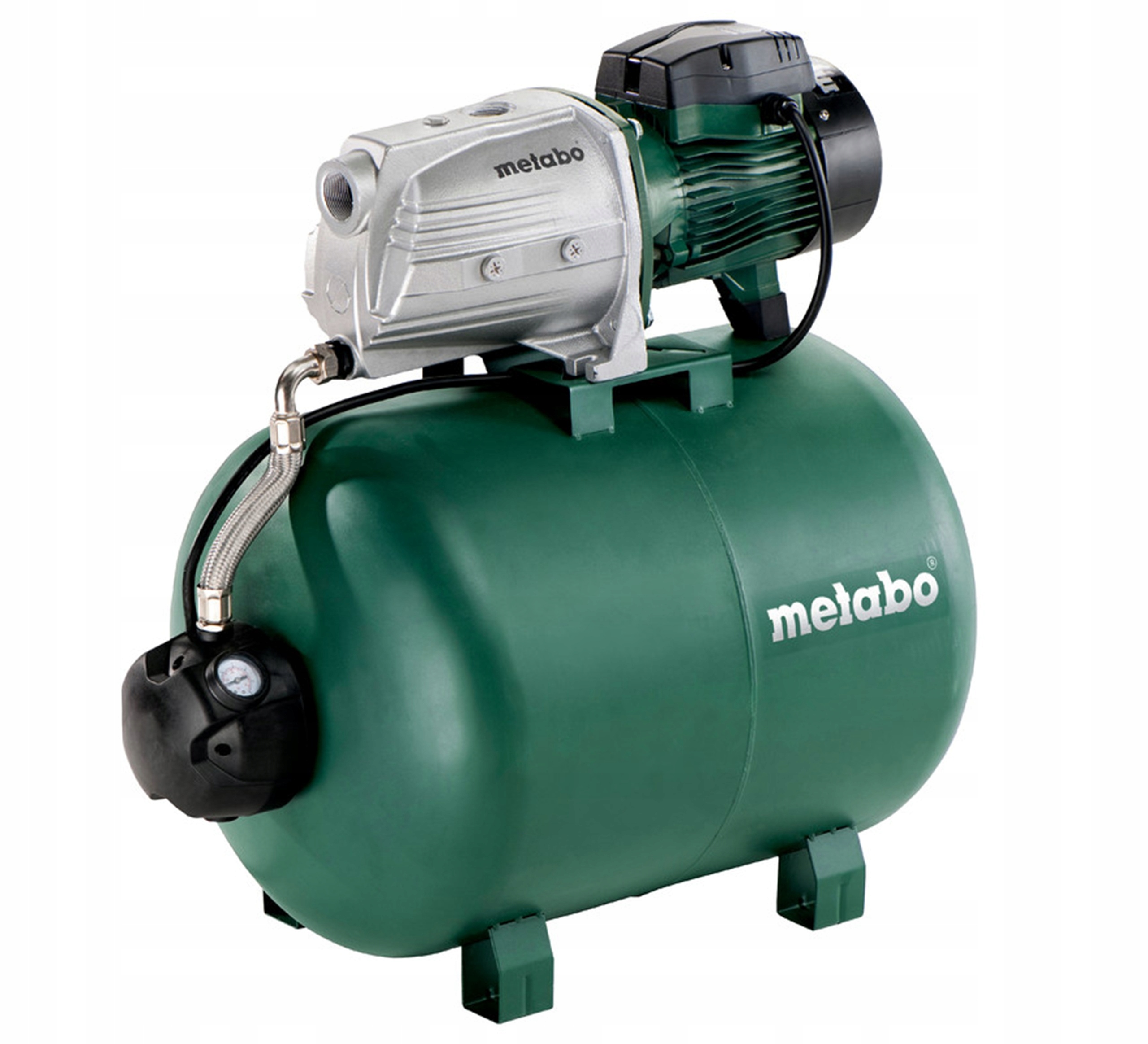 Pompa Do Wody Powierzchniowa Hydrofor Metabo Hww 9000/100 G 1900W 9000 l/h