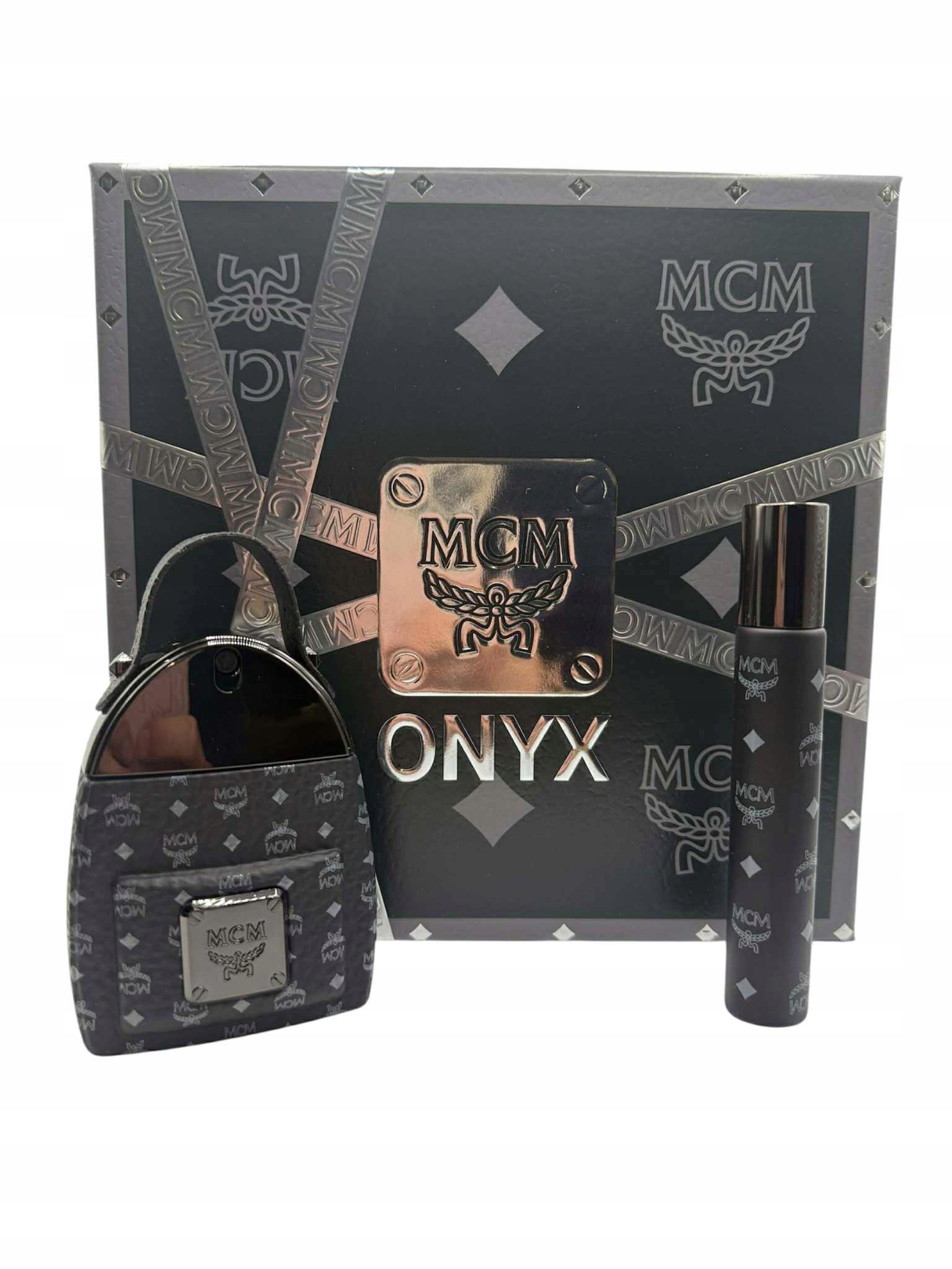 MCM 2-dílná sada Onyx