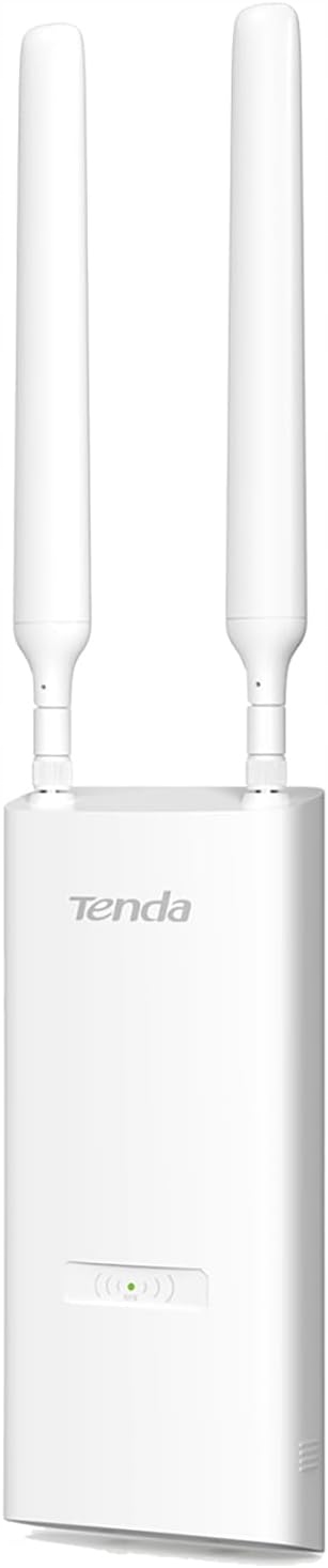 Tenda OAP1200 Outdoor Wi-Fi Ap AC1200, Gigabit Lan, IP65, Vlan, 802.11k/…