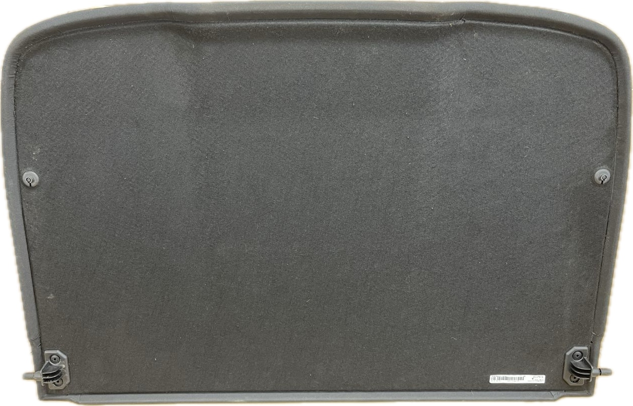 1 PORSCHE MACAN II 24- plato boot rear part rear 95C867769A