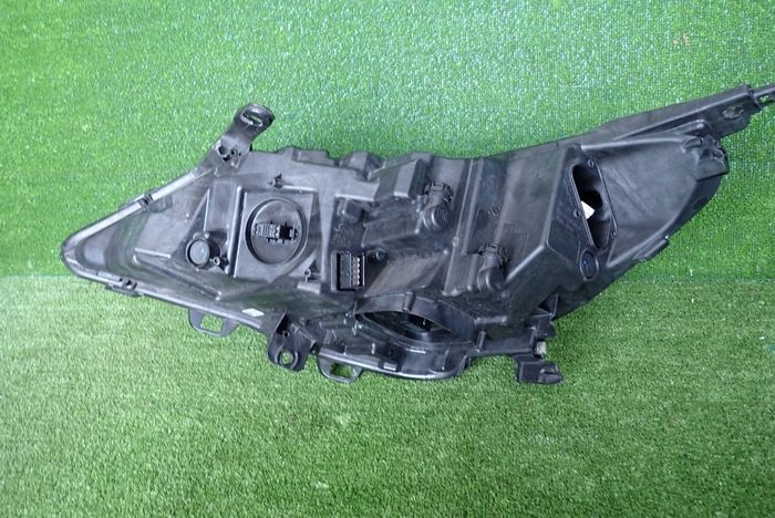OPEL ASTRA K V LUX 16- reflektor right light right