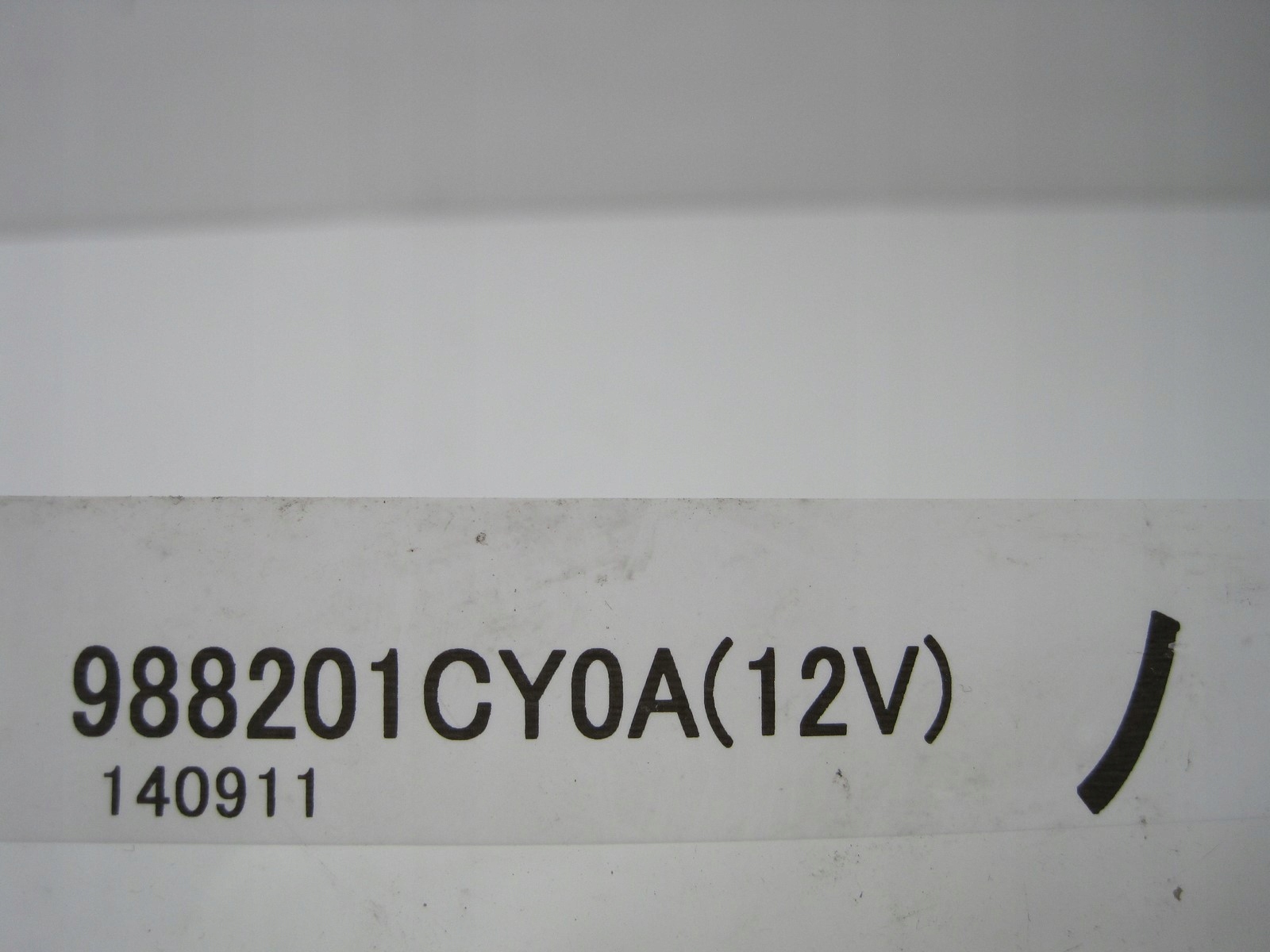 Moduł sensor airbag Nissan Infiniti QX70 FX 988201CY0A Producent Nissan OE