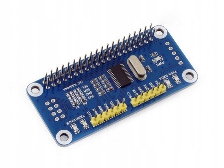 Waveshare расширение HAT для Raspberry