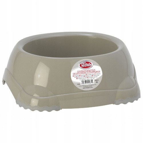 

Pet Nova Dog Miska antypoślizgowa 1245ml szara