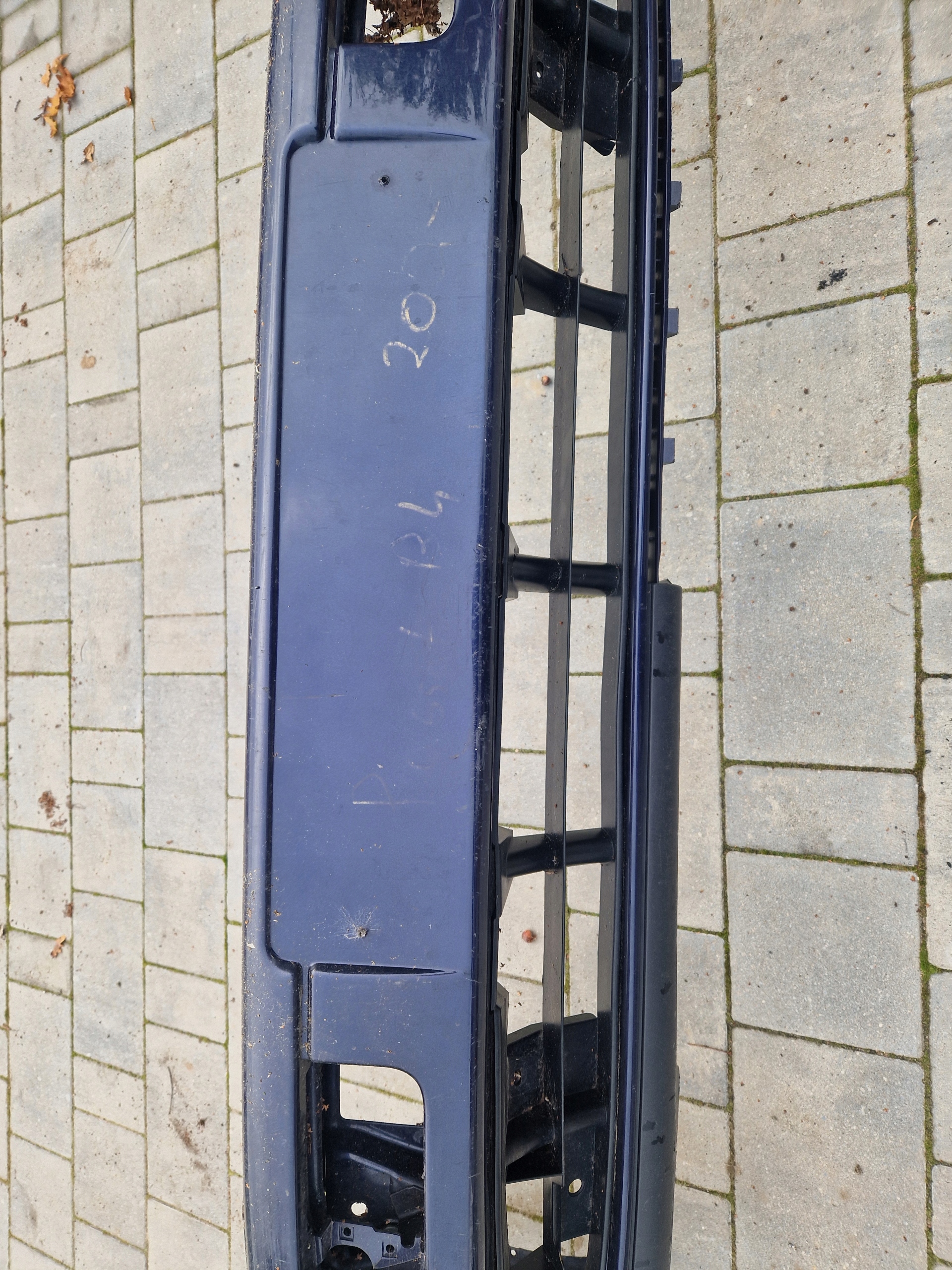 bumper front front VOLKSWAGEN VW Passat B4 93-97r. 3A0807217B