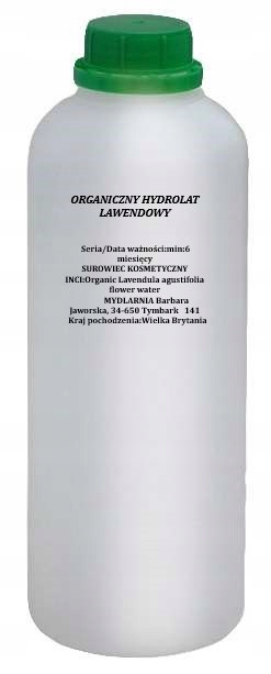 Levandulový Hydrolát Levandule 1 L