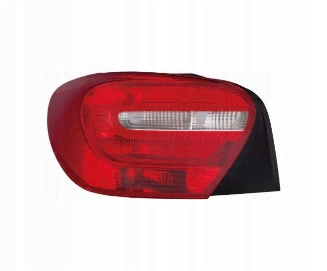 Mercedes W176 A-třída 12-14 Bez Led Nová Zadní Lampa Levá