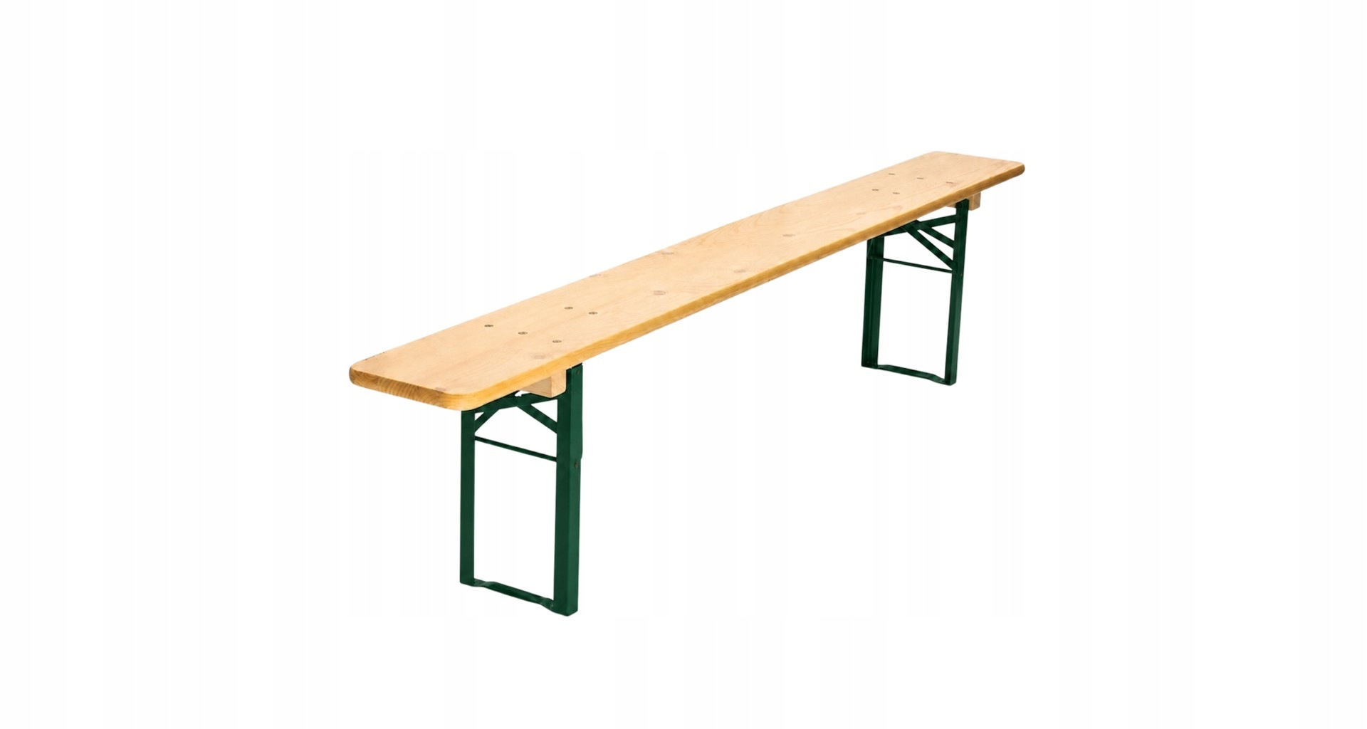 Pivní lavice Bavord Premium 200x25 cm masiv borovice 30 mm nosnost 400 kg