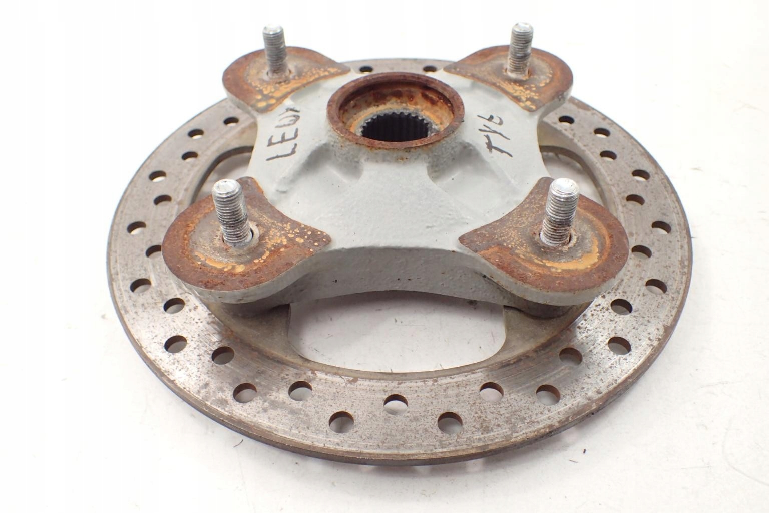 Polaris Scrambler XP 850 Tarcza hamulcowa tył 4,5m Producent Polaris