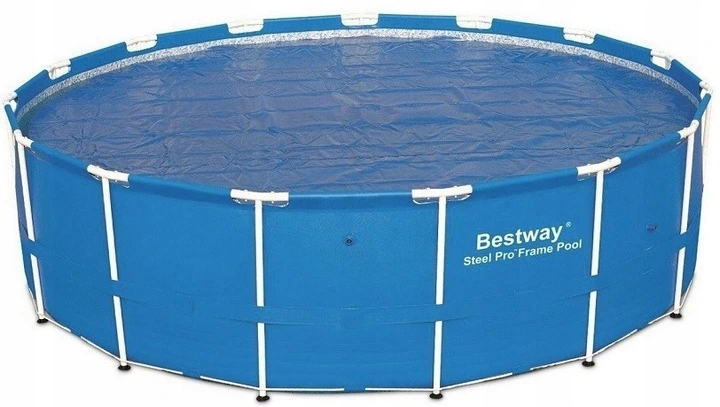 POKRYWA SOLARNA NA BASEN 305CM BESTWAY 58241 + TORBA Marka Bestway
