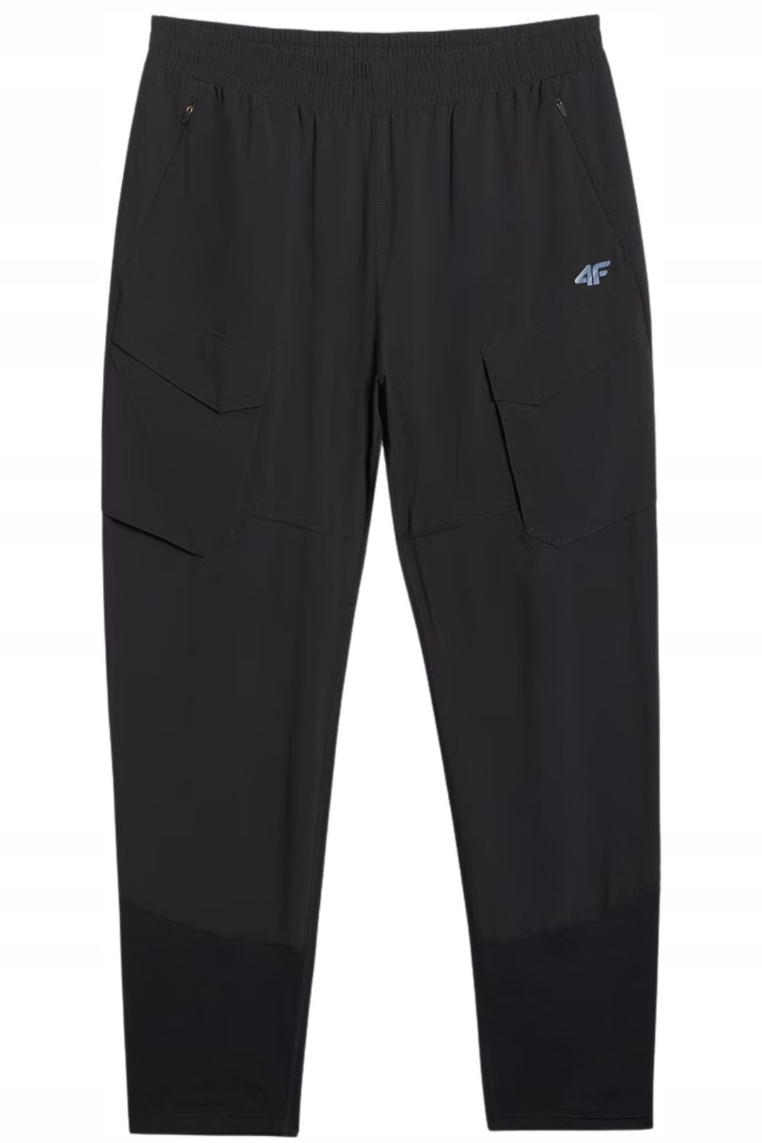 Spodnie 4F Sportowe Treningowe Trekkingowe Męskie Szybkoschnące M1056 R. S