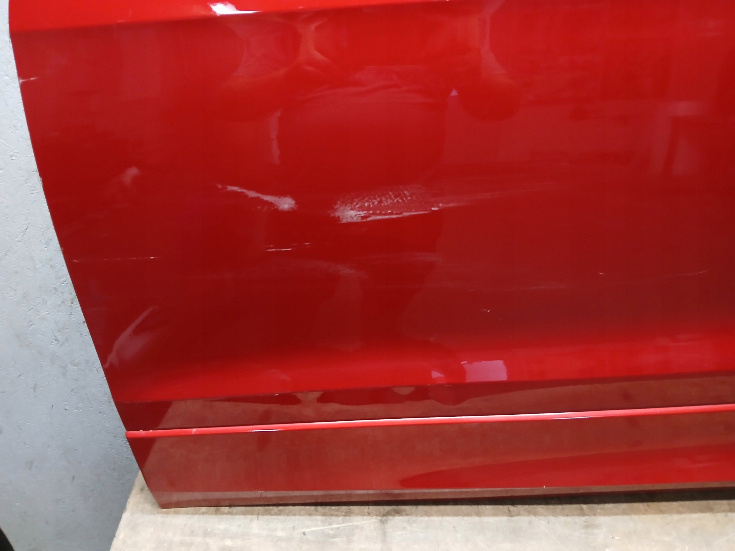 door front left VW T-CROSS T CROSS 2GM