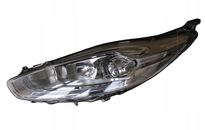 Levý Světlomet Přední Ford Fiesta 2013-2017 Led