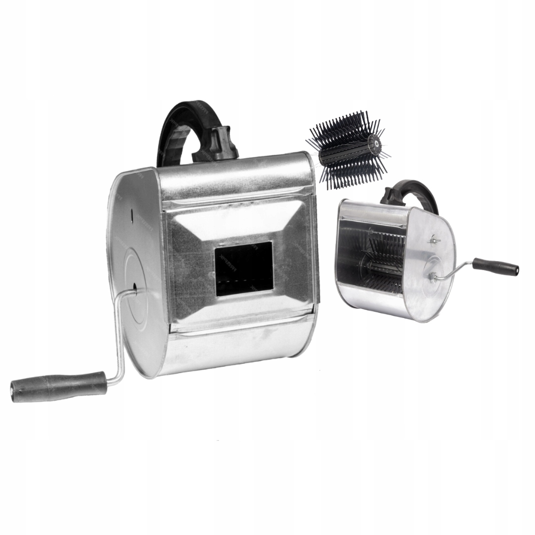 NARZUTNICA DO TYNKU RZUTNICA BARANKA MASZYNKA TYNK METAL