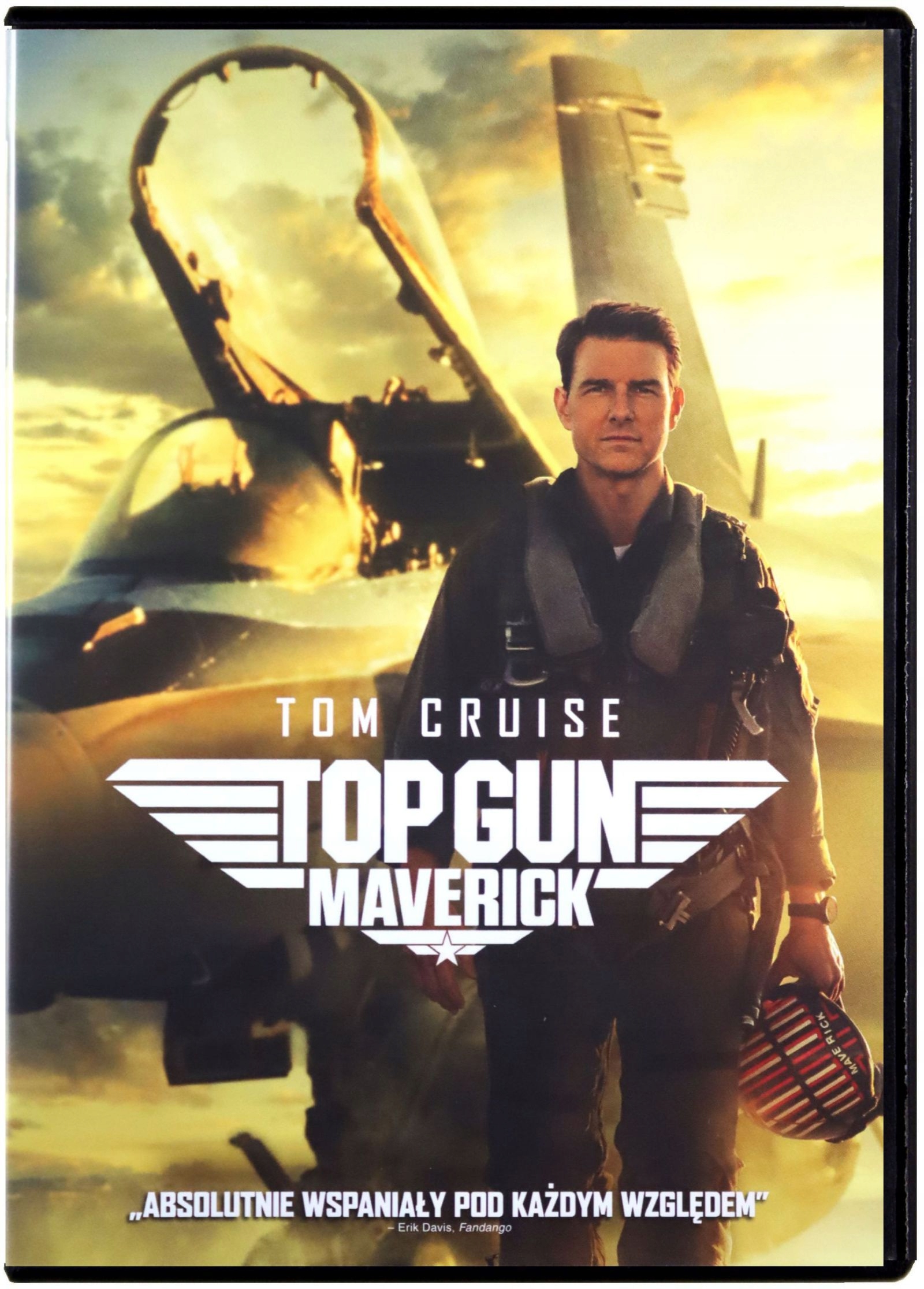 

Top Gun: Maverick (DVD)