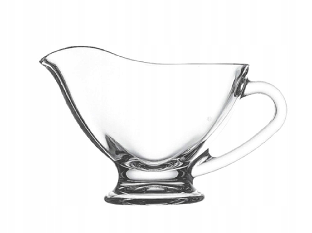 SOSJERKA DIPÓWKA SZKLANA BASIC PASABAHCE 170 ML