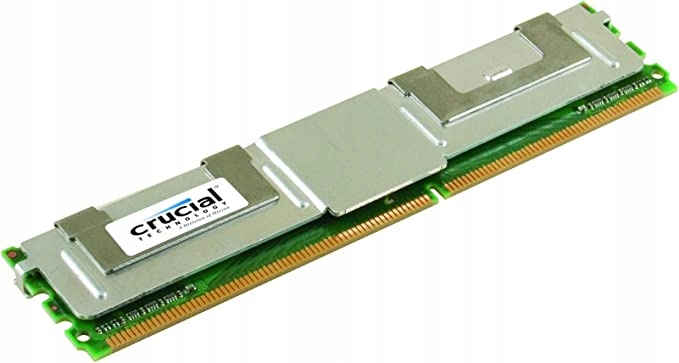Crucial DDR2 4MBx2枚セット Pamięć Ram Crucial Ddr2 - Niska cena na Allegro