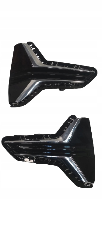 BMA51411 BMA55805 - BMW 3 G20 LUXURY 19-решетка в бампер л