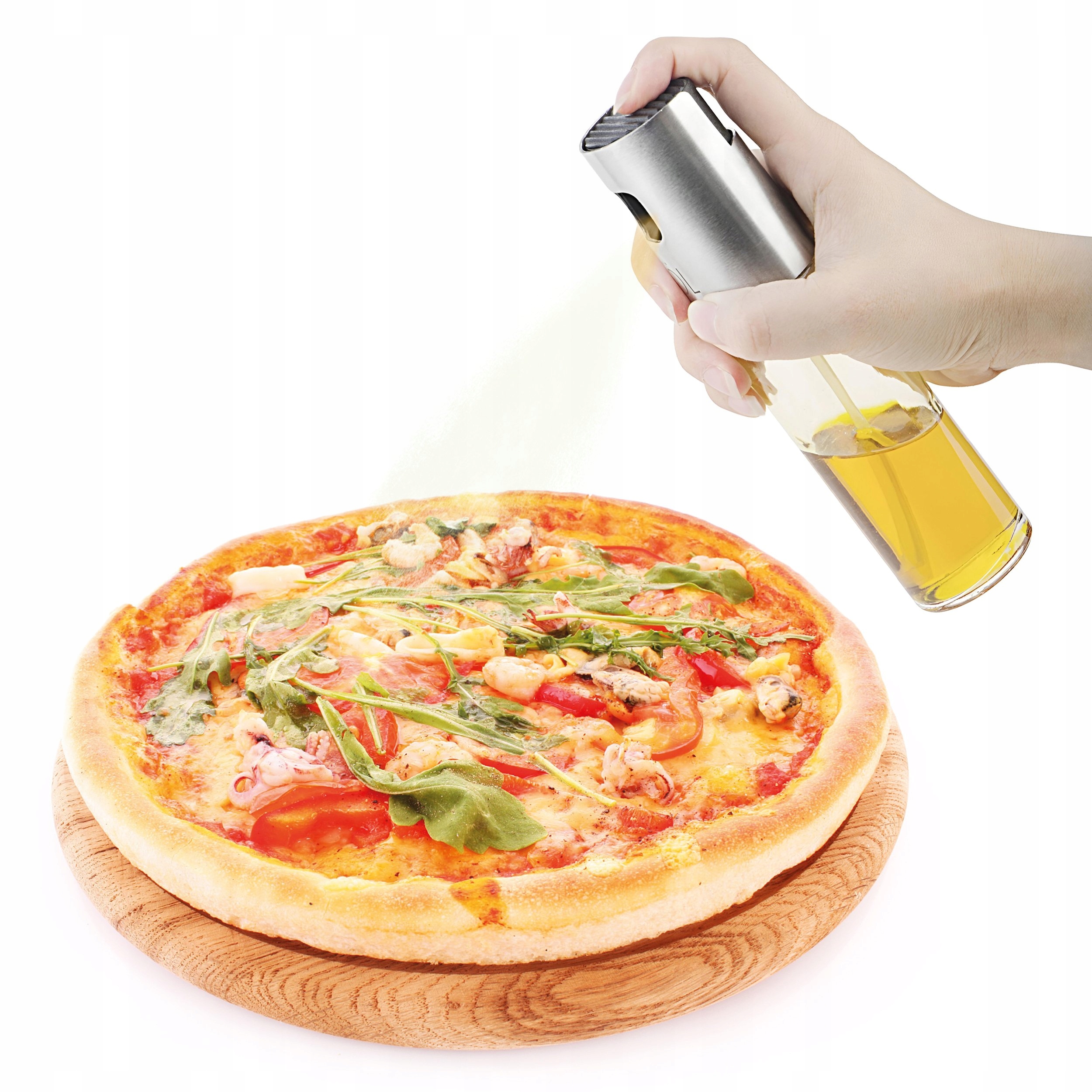 SPRYSKIWACZ DO OLEJU OLIWY OCTU DOZOWNIK W SPRAYU Kod producenta #6152