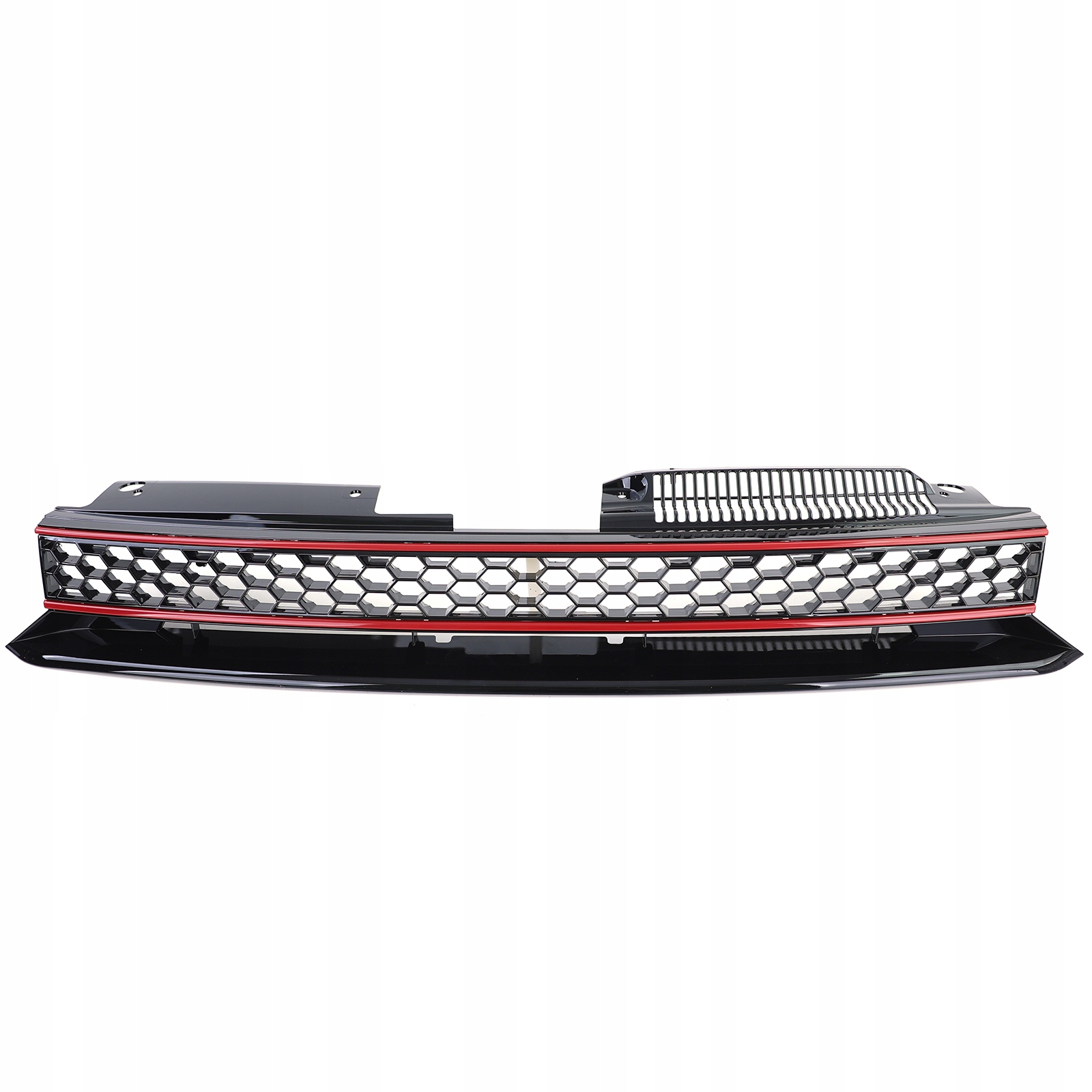 решетка радиатора vw GOLF VI 6 08-13 GTI спорт