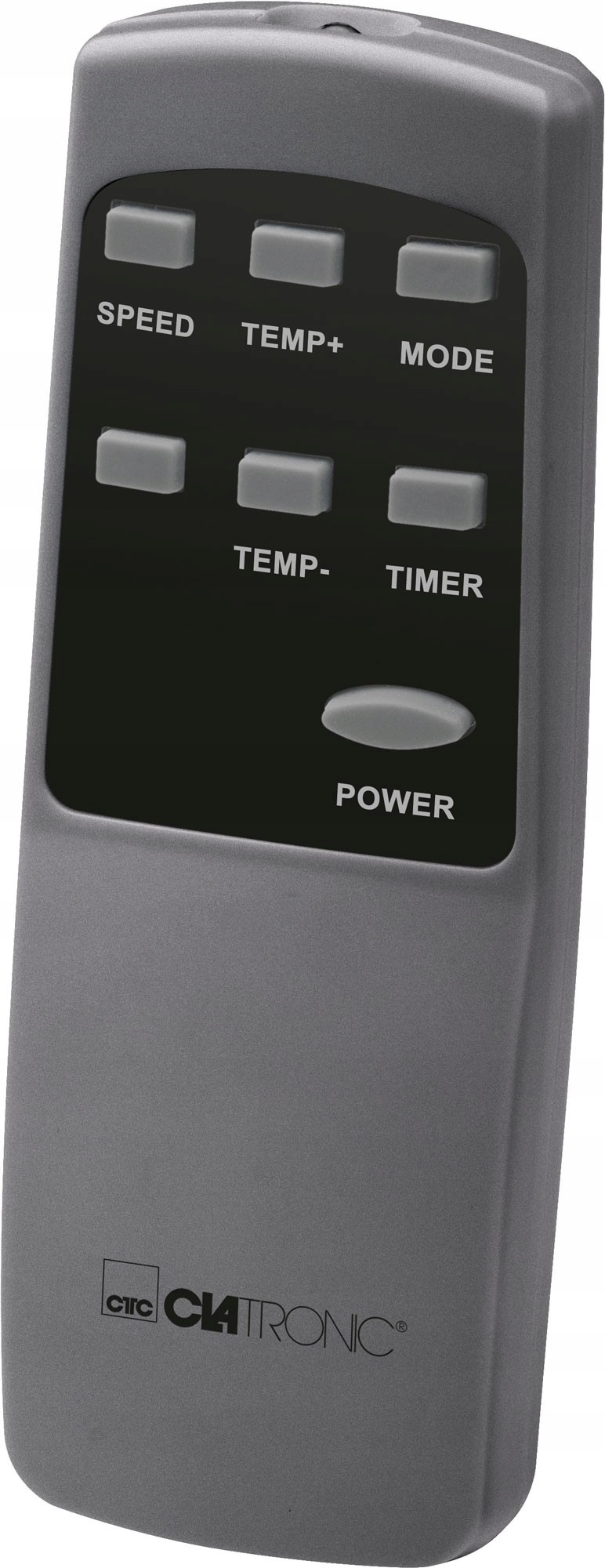 KLIMATYZATOR PRZENOŚNY OSUSZACZ, CICHY PILOT CLATRONIC CL CZARNY Kod producenta 263808