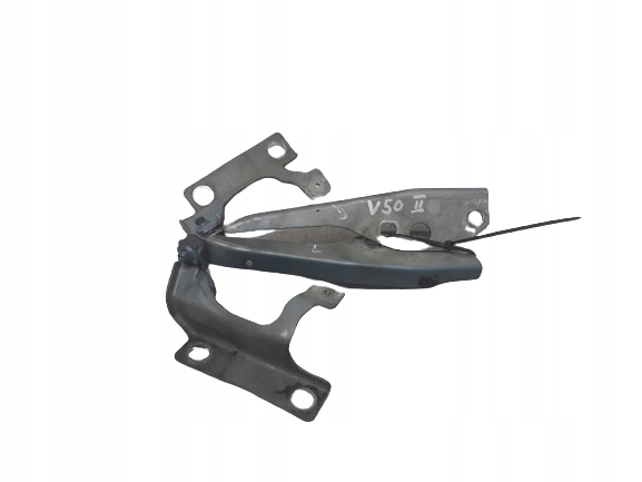 VOLVO V50 04-12 ZAWIASY MASKI POKRYWY 459-46 KOMPLET 30753597 30753598