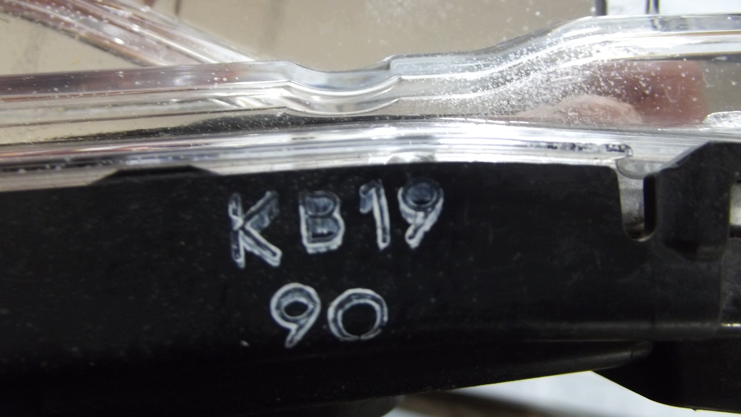 Suzuki Vitara III LED DRL left front 00RL 7557