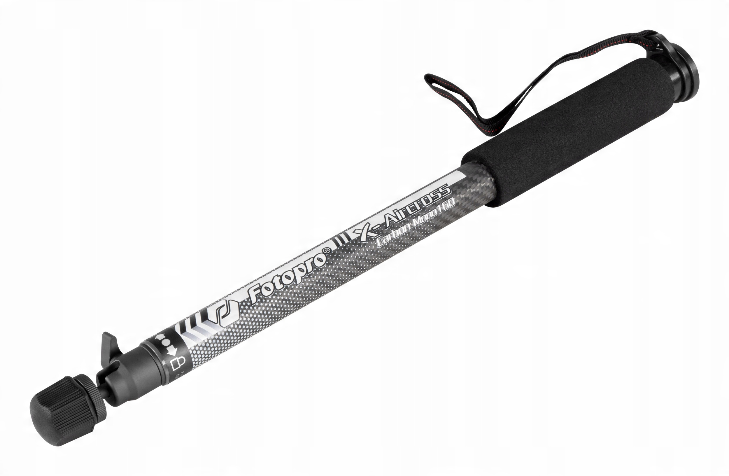 

Węglowy Monopod Fotopro Aircross do GoPro 7 160cm