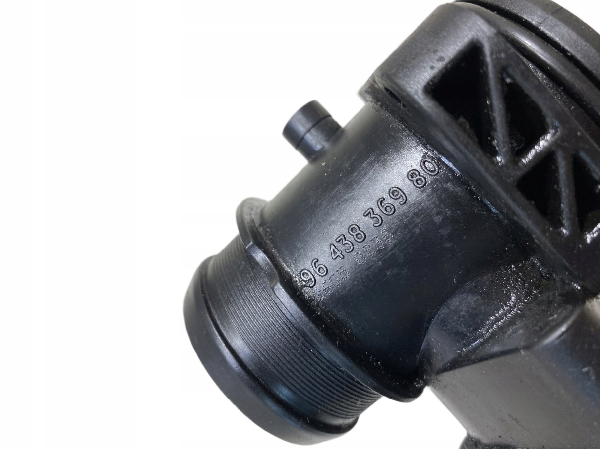 Valvola a farfalla FORD C-MAX e 1.6 TDCI 9643836980
