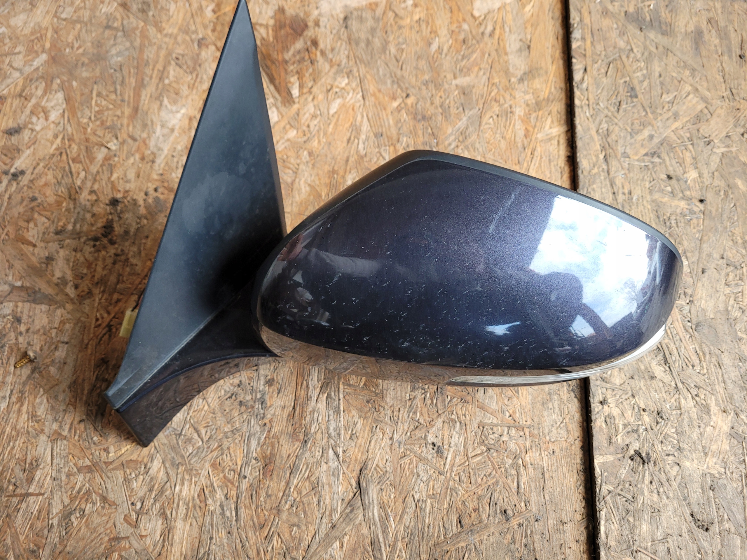 mirror exterior left SUZUKI SWIFT MK7 MK-7 LIFT 6PIN